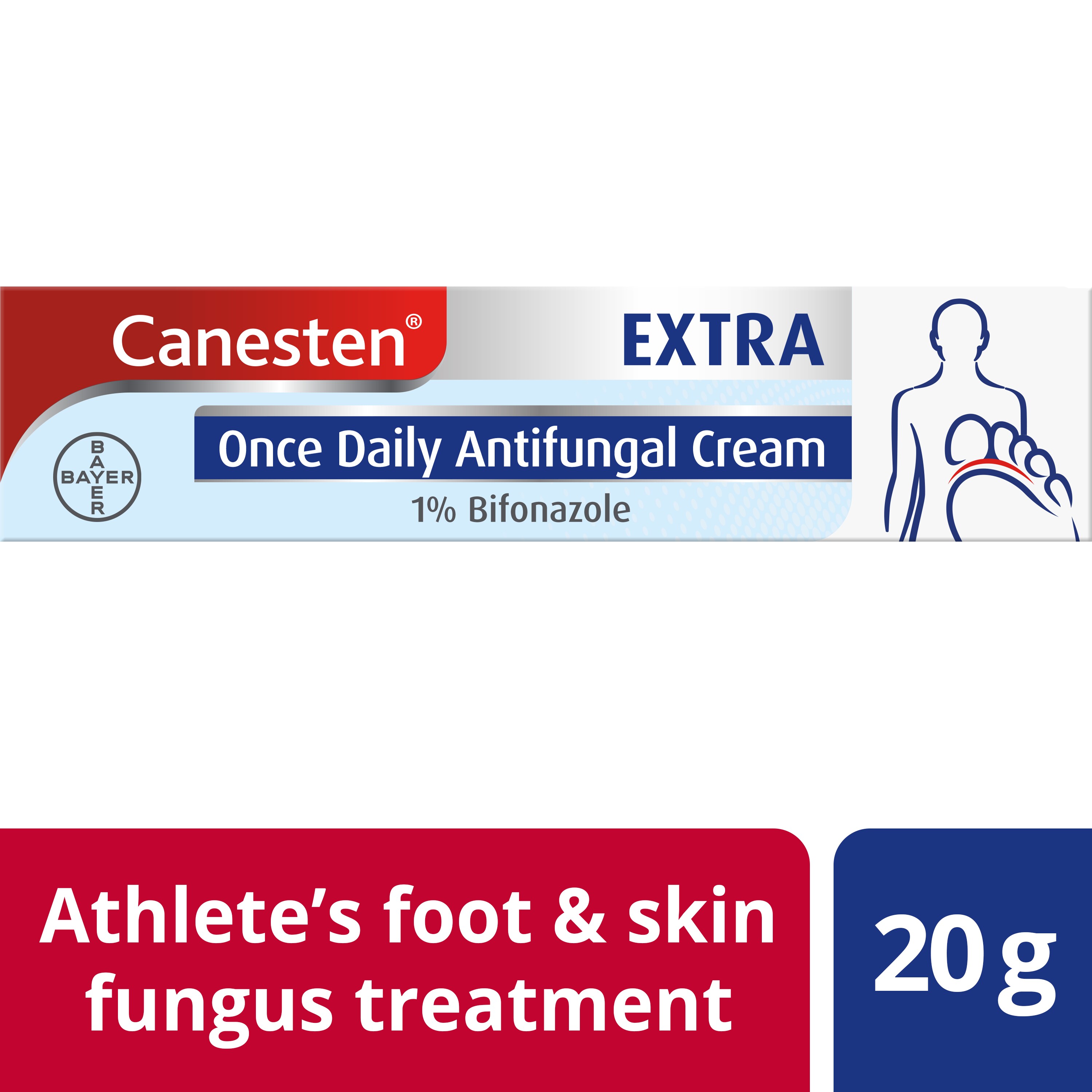 Canesten Extra Antifungal Cream 1 Bifonazole Canesten products